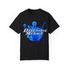 Defensive Menace T-Shirt w/ #6 - Black