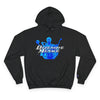 Defensive Menace Hoodie - Black